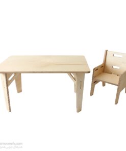 میز و صندلی مونته سوری